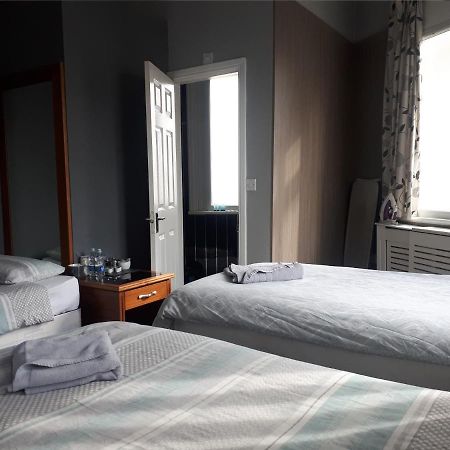 Hotel The Vines Liverpool Esterno foto