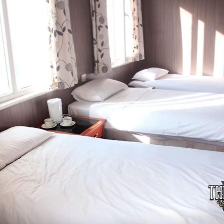Hotel The Vines Liverpool Esterno foto