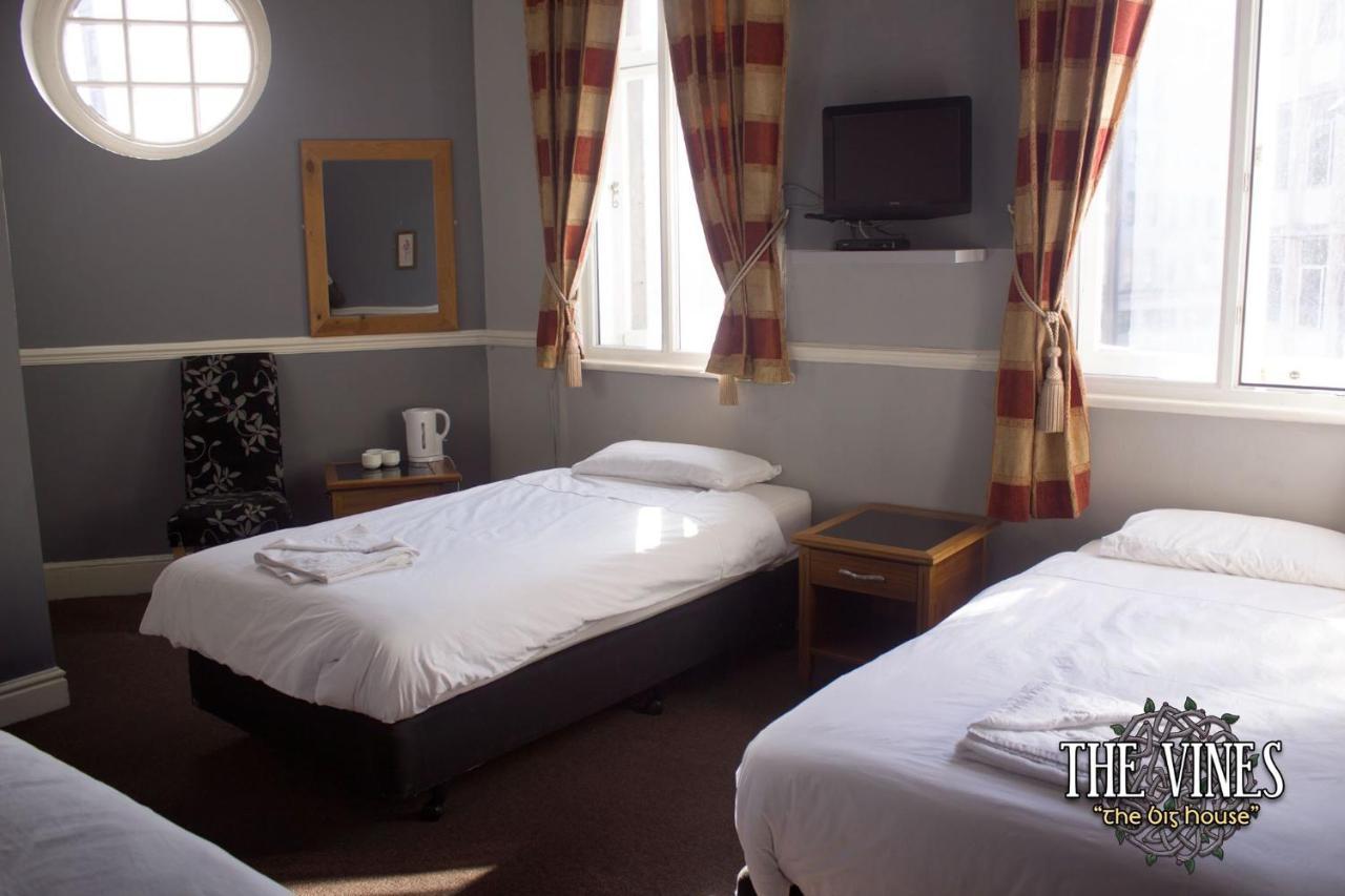 Hotel The Vines Liverpool Esterno foto