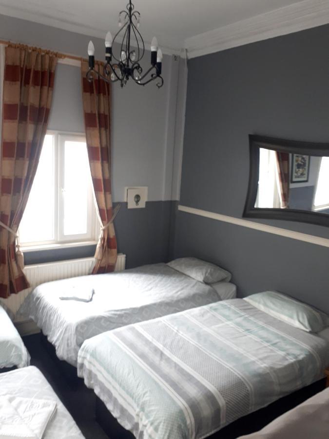 Hotel The Vines Liverpool Esterno foto