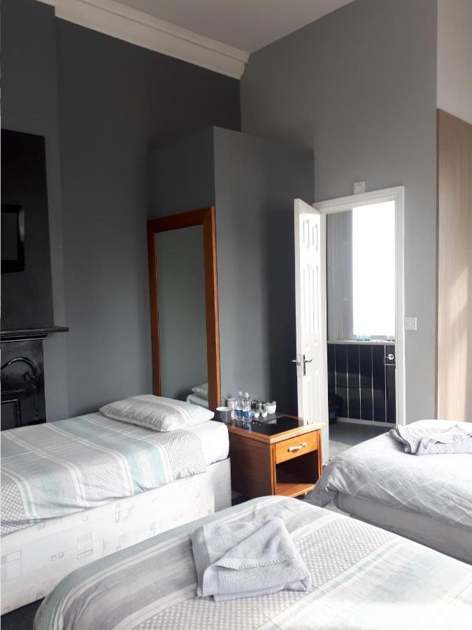 Hotel The Vines Liverpool Esterno foto