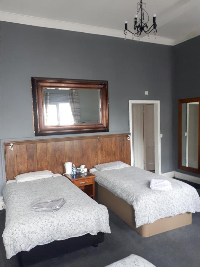 Hotel The Vines Liverpool Esterno foto