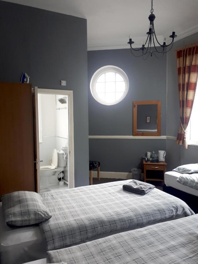 Hotel The Vines Liverpool Esterno foto